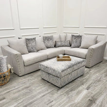 Barrister Corner Sofa