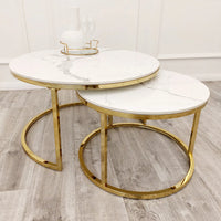 Amilio Nest End Tables