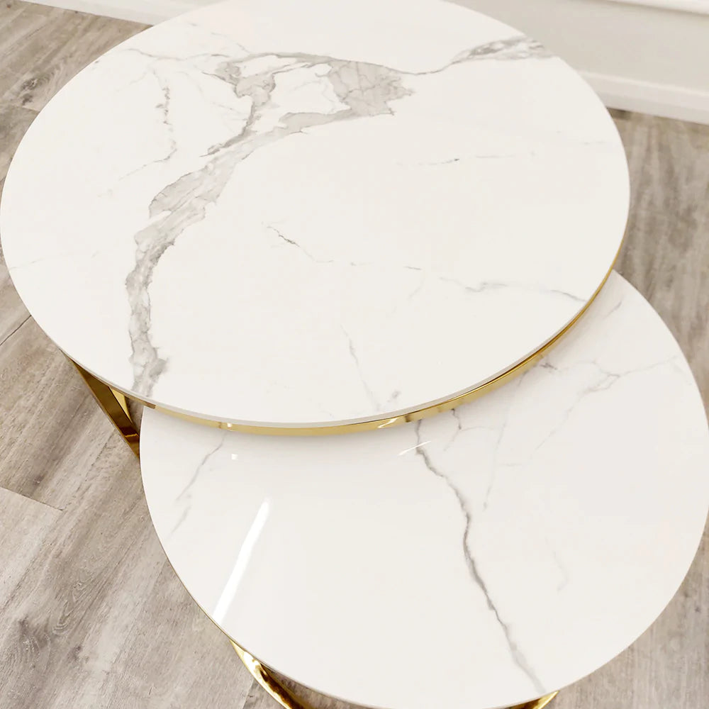 Amilio Nest End Tables