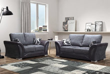Farrel Fullback Suite | Fabric sofa