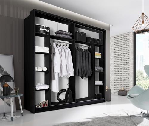 Fendi Corner Wardrobe