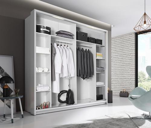 Fendi Corner Wardrobe