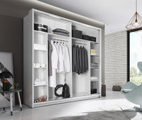 Fendi Corner Wardrobe