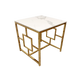 Geo Lamp Table