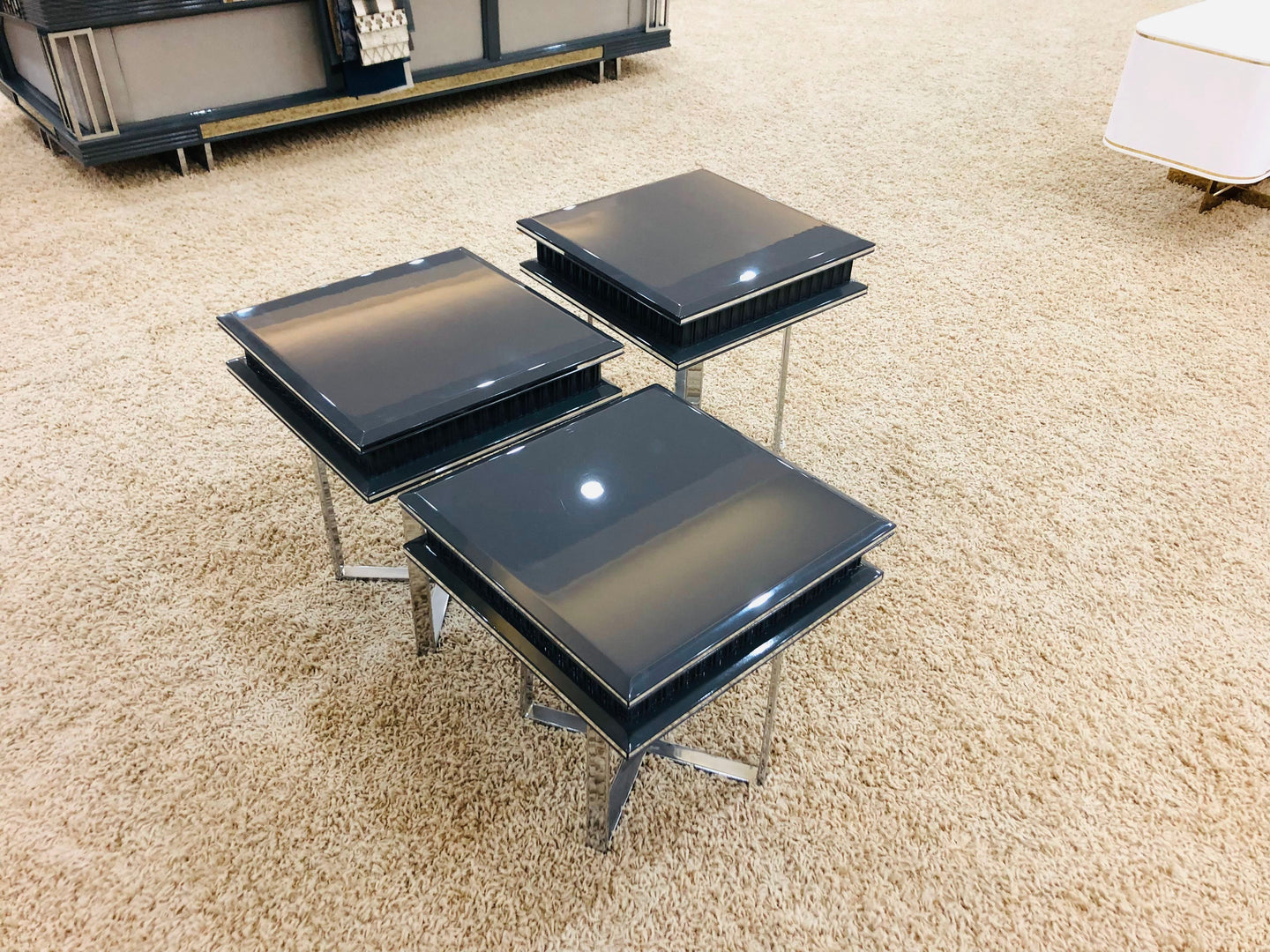 Harris Nest End Tables