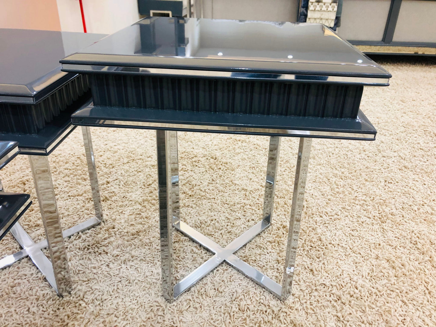 Harris Nest End Tables