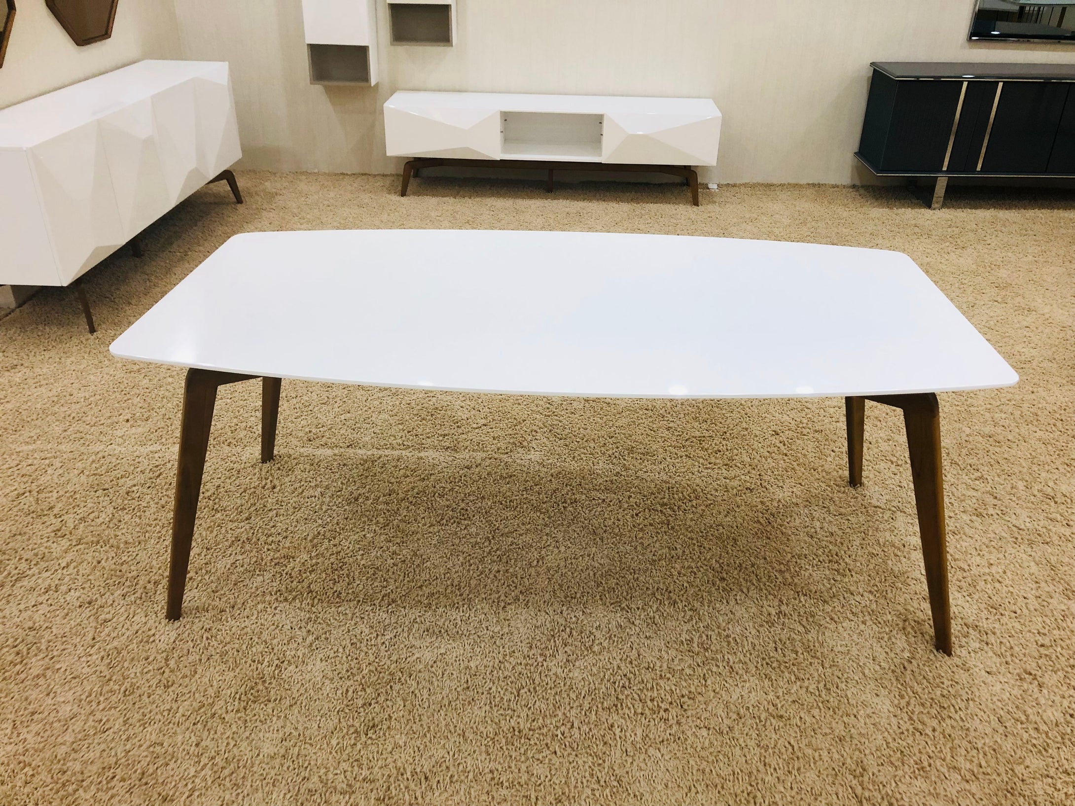 Ivory Coffee Table