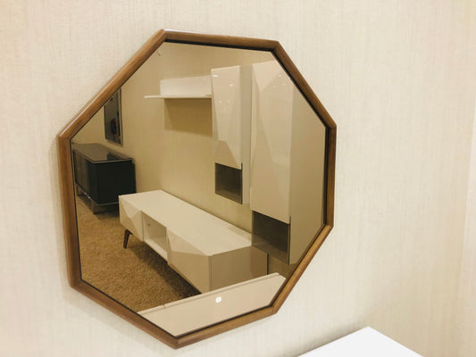 Ivory Mirror