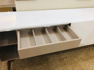 Ivory Sideboard Set