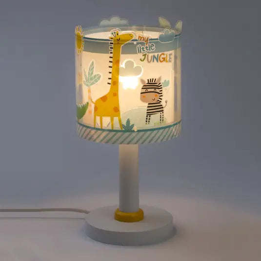 Jungle Lamp