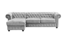Imperial Corner Sofa/ Suite | Fabric Corner Sofa