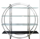 Lennox Circle Showcase Display Unit