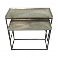 Set of 2 Jackson End Tables (Available in 2 colours)