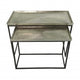 Set of 2 Jackson End Tables (Available in 2 colours)