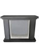 Smoked Mirror Fire Surrounds