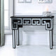 Helix Mirrored Table (Available in black&silver)