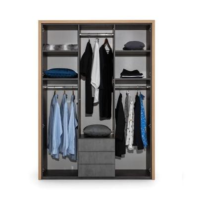 corner wardrobe