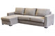 Paris Corner sofa bed