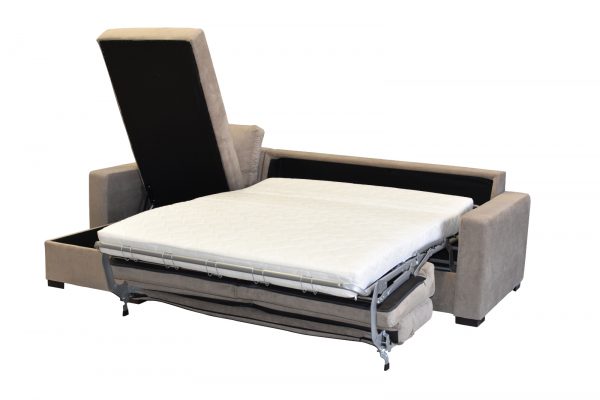 Paris Corner sofa bed
