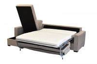 Paris Corner sofa bed
