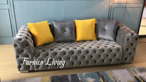 Monaco Sofa Suite