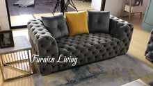 Monaco sofa Suite