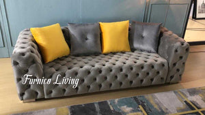 Monaco sofa Suite