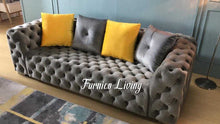 Monaco sofa Suite