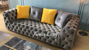 Monaco sofa Suite