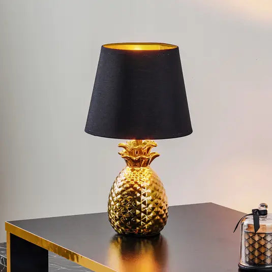 Pineapple Table Lamp