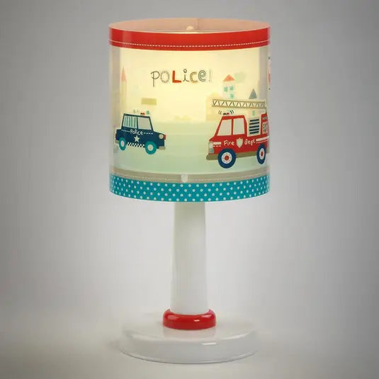 Police Lamp