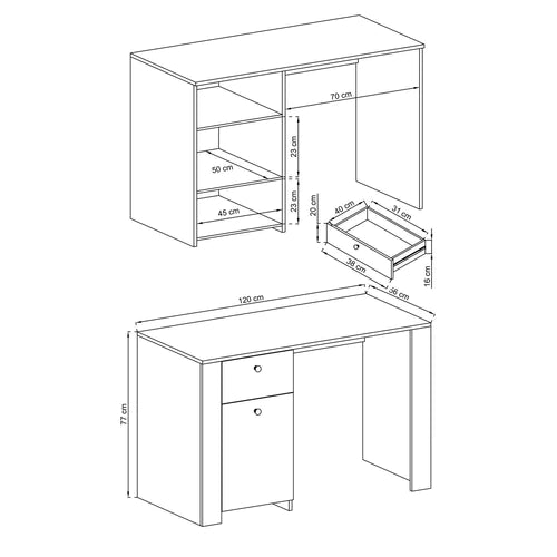Rene Desk