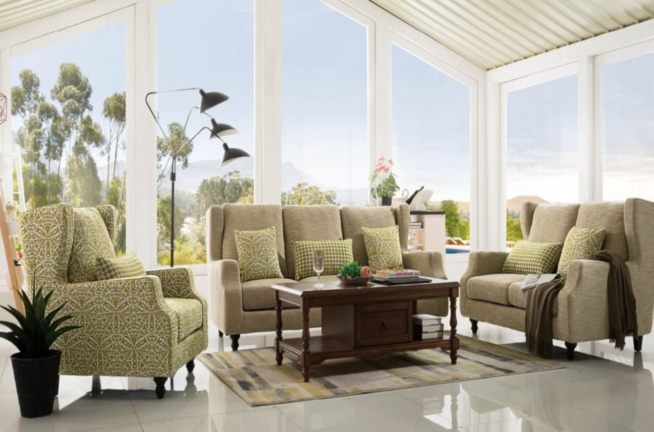 Saxon Sofa Suite