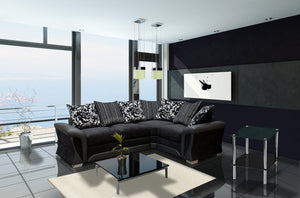 Shannon Corner sofa/ Suite