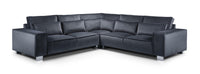 Sleek Sofa Suite