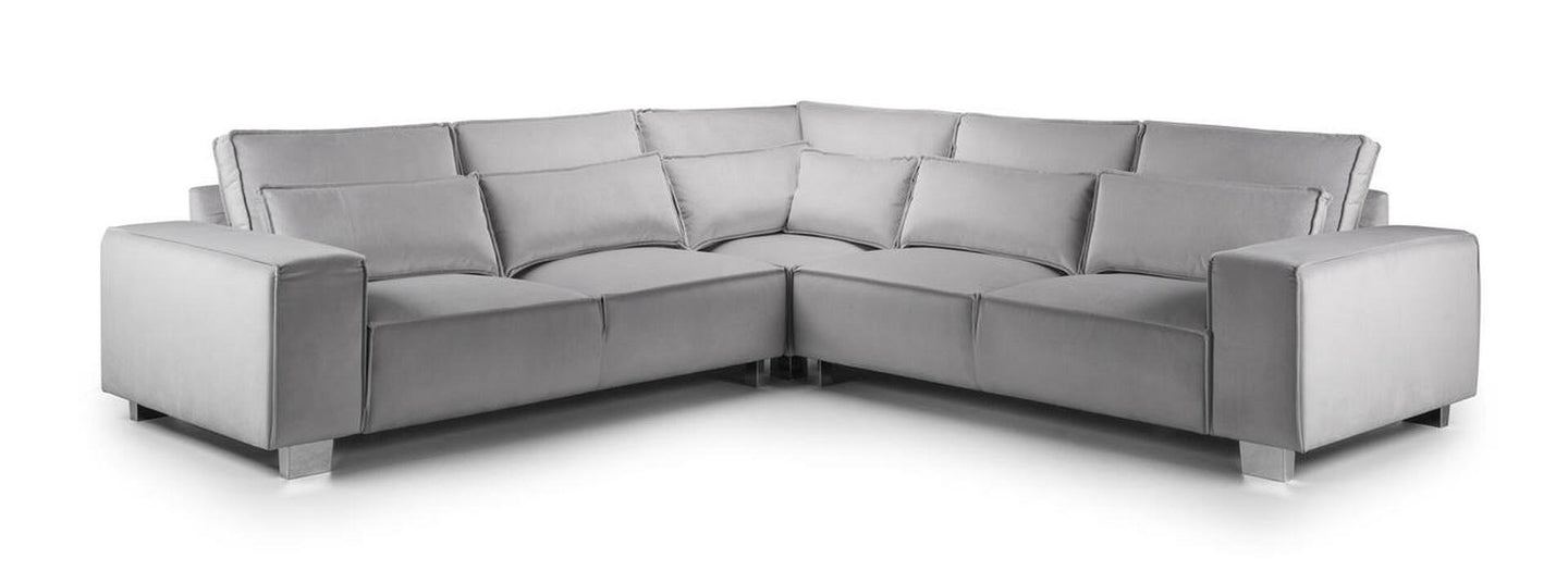 Sleek Sofa Suite