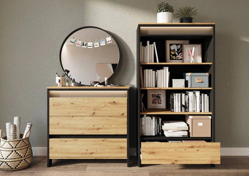 Ponds Bookcase