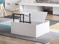 Harvey Extending Storage Table