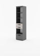 Spencer Tall Display Cabinet