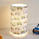 Tractor Lamp