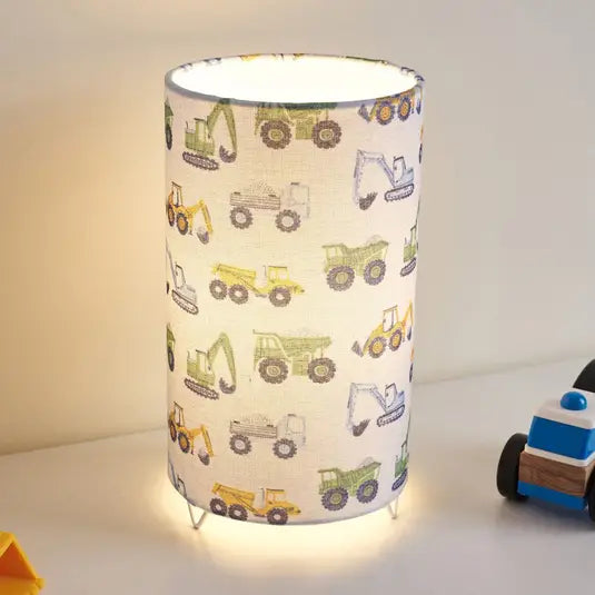 Tractor Lamp