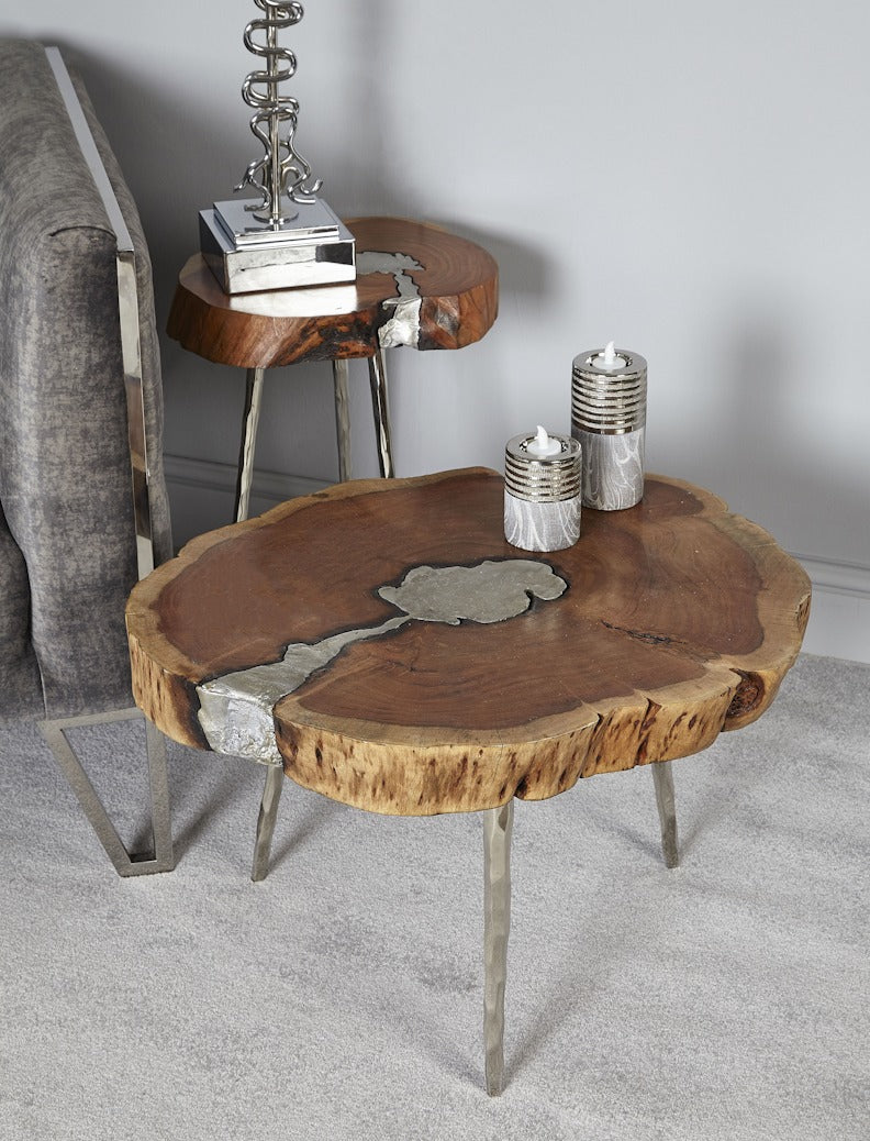 Valley Wood Coffee Table