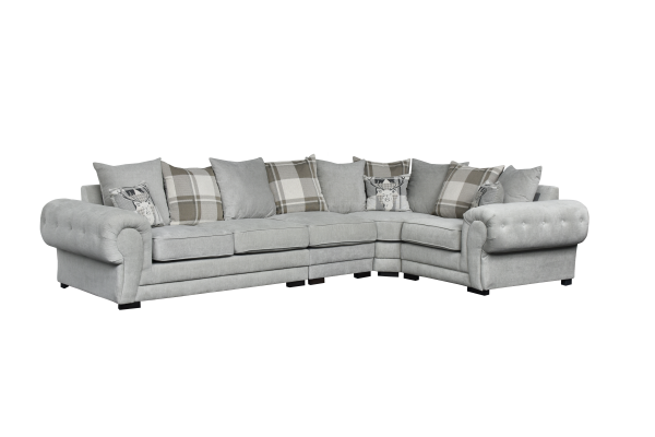 Verona Extended 3c1  Corner Sofa