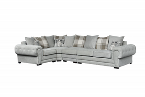 Verona Extended 3c1  Corner Sofa