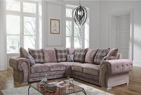 Verona Corner Sofa Suite