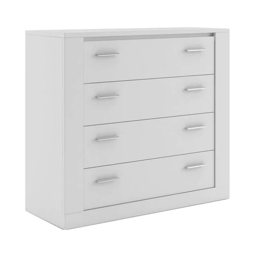 White Chest of Drawers