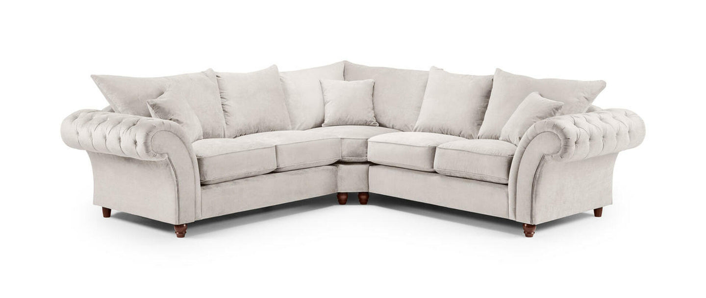 Verity Corner Sofa / Suite