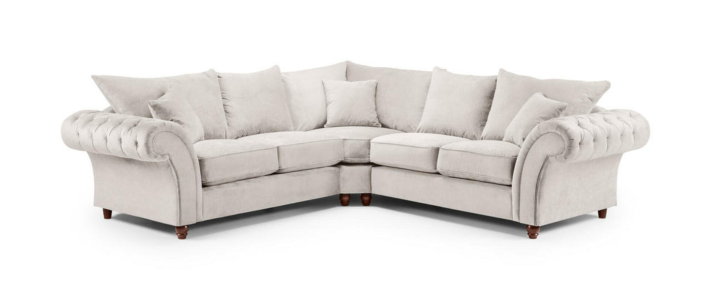 Verity Corner Sofa / Suite